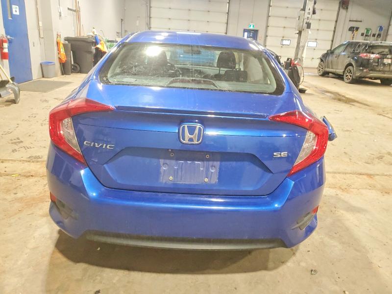 Продажа на аукционе авто 2018 Honda Civic, vin: 2HGFC2F64JH041450, номер лота: 72440215