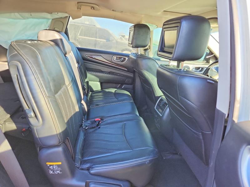 2014 Infiniti Qx60 მანქანა იყიდება აუქციონზე, vin: 5N1AL0MN0EC501604, აუქციონის ნომერი: 98312015
