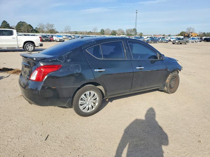 Aukcja sprzedaży 2014 Nissan Versa, vin: 3N1CN7AP7EL833195, numer aukcji: 99867245