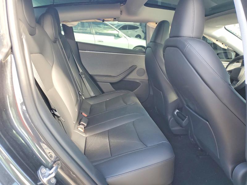 2025 Tesla Model 3 მანქანა იყიდება აუქციონზე, vin: 5YJ3E1EA5SF987480, აუქციონის ნომერი: 73678105