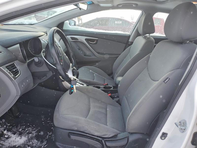 Aukcja sprzedaży 2012 Hyundai Elantra, vin: 5NPDH4AEXCH088896, numer aukcji: 75029255