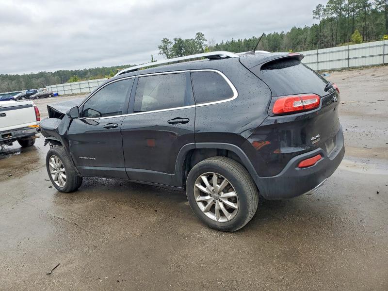 Продажа на аукционе авто 2015 Jeep Cherokee, vin: 1C4PJMDS0FW651097, номер лота: 74150755
