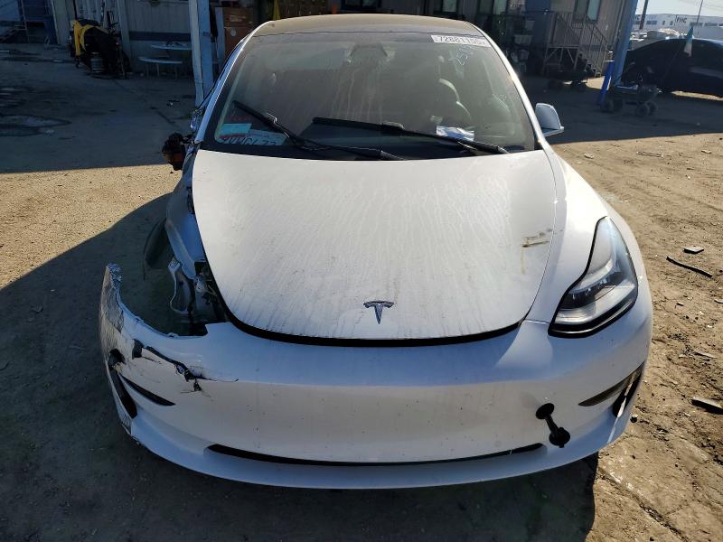 Продажа на аукционе авто 2019 Tesla Model 3, vin: 5YJ3E1EA3KF402587, номер лота: 72881155