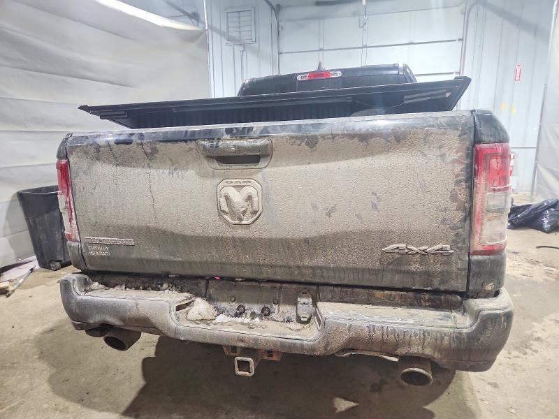 73712955 :رقم المزاد ، 1C6SRFFTXLN283038 vin ، 2020 Ram 1500 مزاد بيع