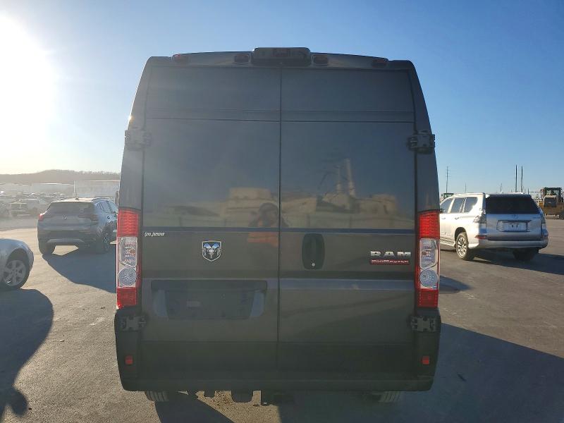74049225 :رقم المزاد ، 3C6LRVCG3NE110250 vin ، 2022 Ram Promaster مزاد بيع