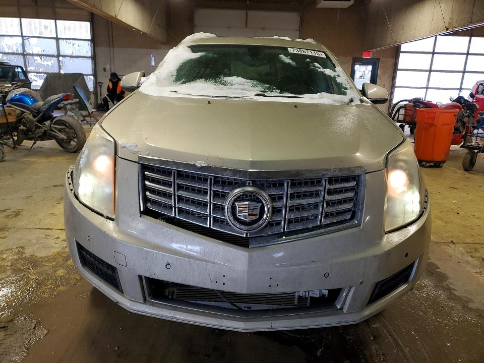 2013 Cadillac Srx Luxury მანქანა იყიდება აუქციონზე, vin: 3GYFNCE34DS577493, აუქციონის ნომერი: 73867115