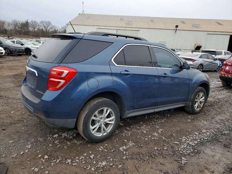 Продажа на аукционе авто 2016 Chevrolet Equinox Lt, vin: 2GNALCEK2G6211278, номер лота: 73014915