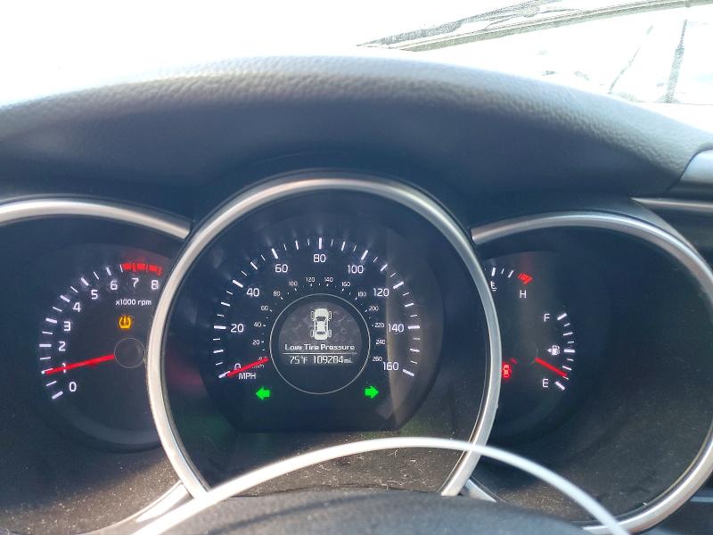 74437255 :رقم المزاد ، 5XXGM4A78EG333784 vin ، 2014 Kia Optima مزاد بيع