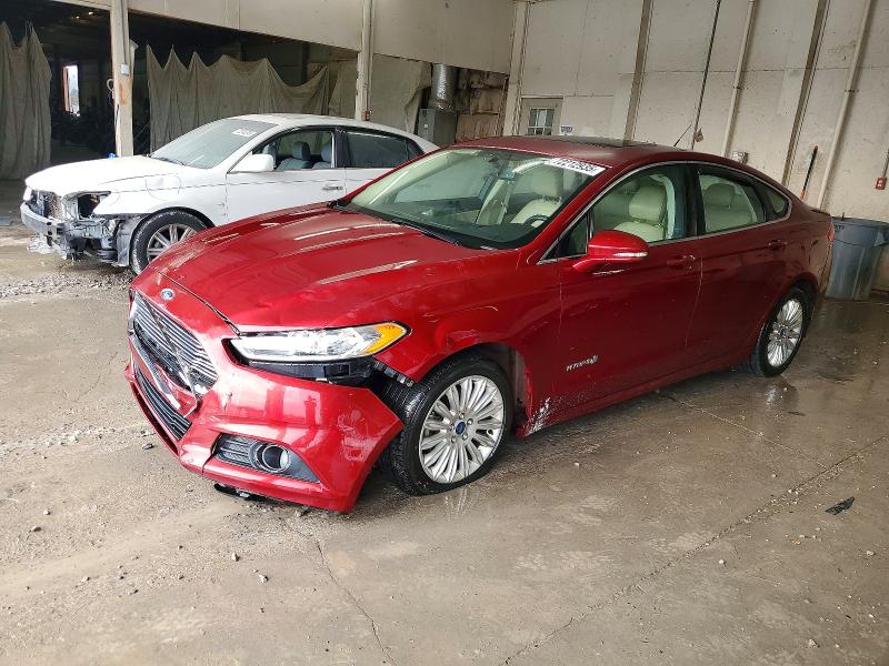 60531946 :رقم المزاد ، 3FA6P0LU0DR129209 vin ، 2013 Ford Fusion مزاد بيع