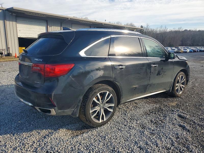 Продажа на аукционе авто 2019 Acura Mdx, vin: 5J8YD4H86KL003819, номер лота: 74917945