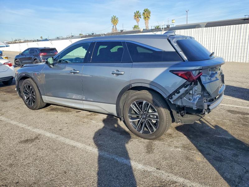 99834655 :رقم المزاد ، 4W5KHMRK1RZ512200 vin ، 2024 Acura Zdx مزاد بيع