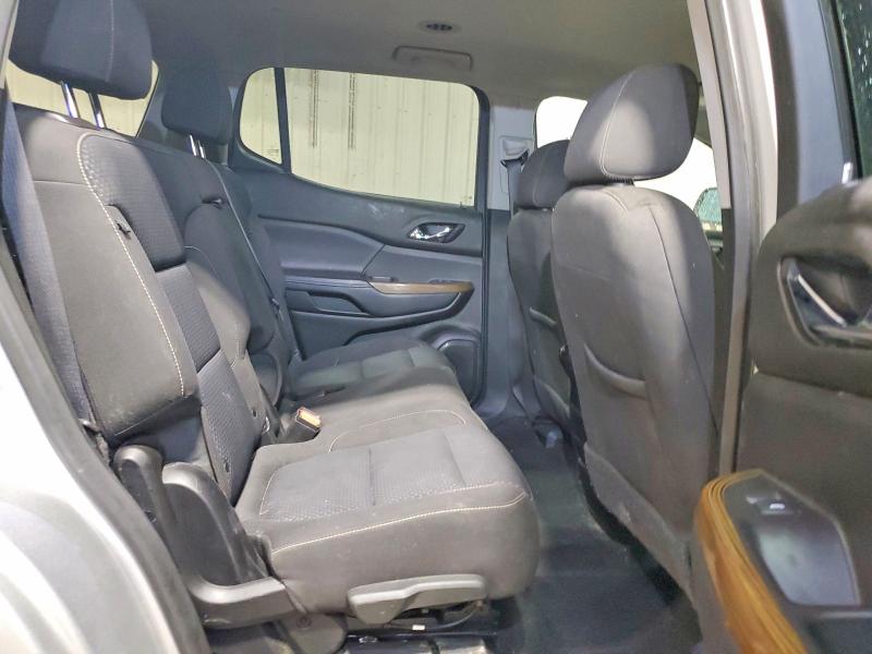 99936625 :رقم المزاد ، 1GKKNRLS2LZ162597 vin ، 2020 Gmc Acadia مزاد بيع