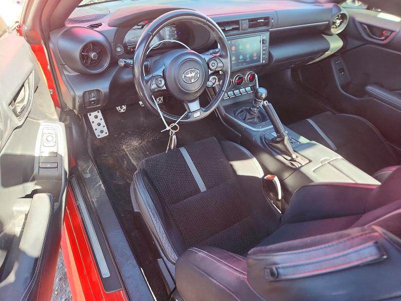 Aukcja sprzedaży 2022 Toyota Gr 86, vin: JF1ZNBE1XN9755736, numer aukcji: 75273815