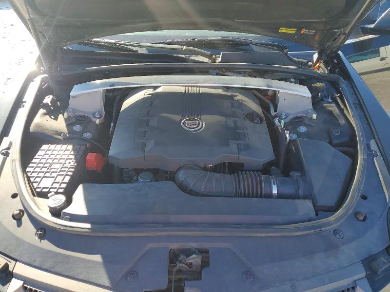 74986455 :رقم المزاد ، 1G6DS5ED7B0106567 vin ، 2011 Cadillac Cts مزاد بيع