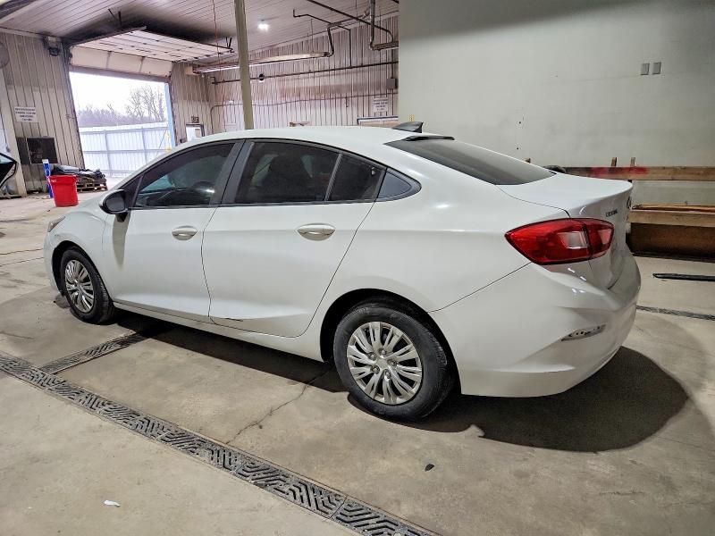 Продаж на аукціоні авто 2018 Chevrolet Cruze Ls, vin: 1G1BC5SM8J7194078, номер лоту: 74436515