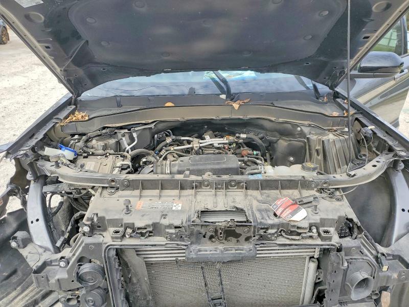 98620305 :رقم المزاد ، 1FMSK7DH5NGB44097 vin ، 2022 Ford Explorer مزاد بيع