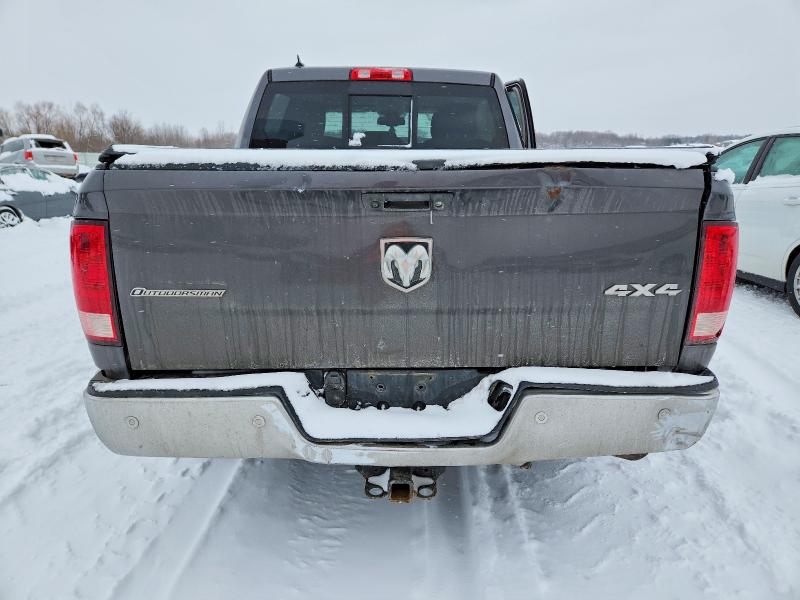 Продаж на аукціоні авто 2016 Ram 1500, vin: 1C6RR7LGXGS411930, номер лоту: 73501545