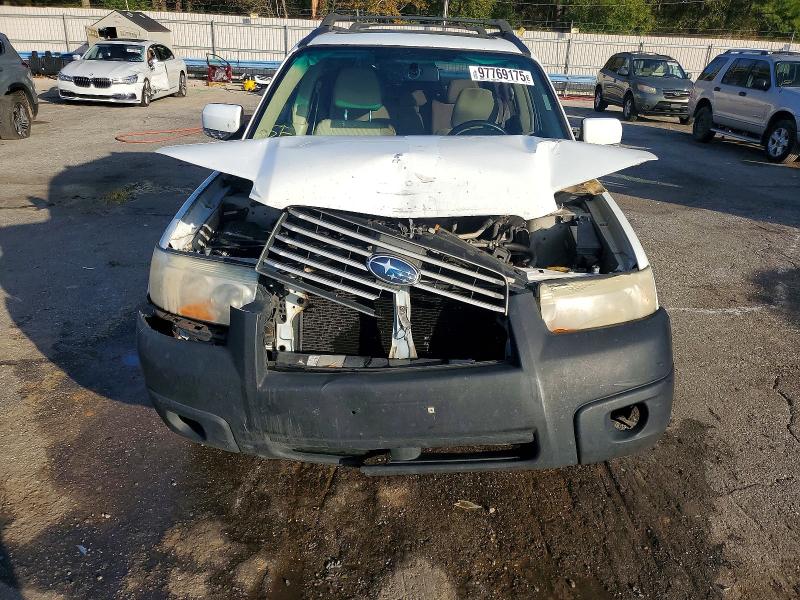 Aukcja sprzedaży 2007 Subaru Forester, vin: JF1SG65687H740790, numer aukcji: 97769175
