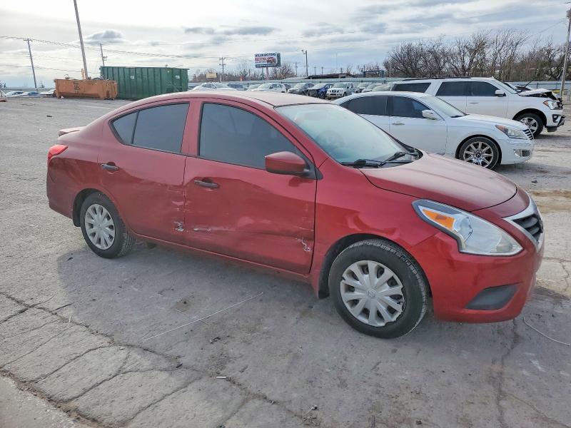 Продажа на аукционе авто 2017 Nissan Versa, vin: 3N1CN7AP7HL816367, номер лота: 73918045