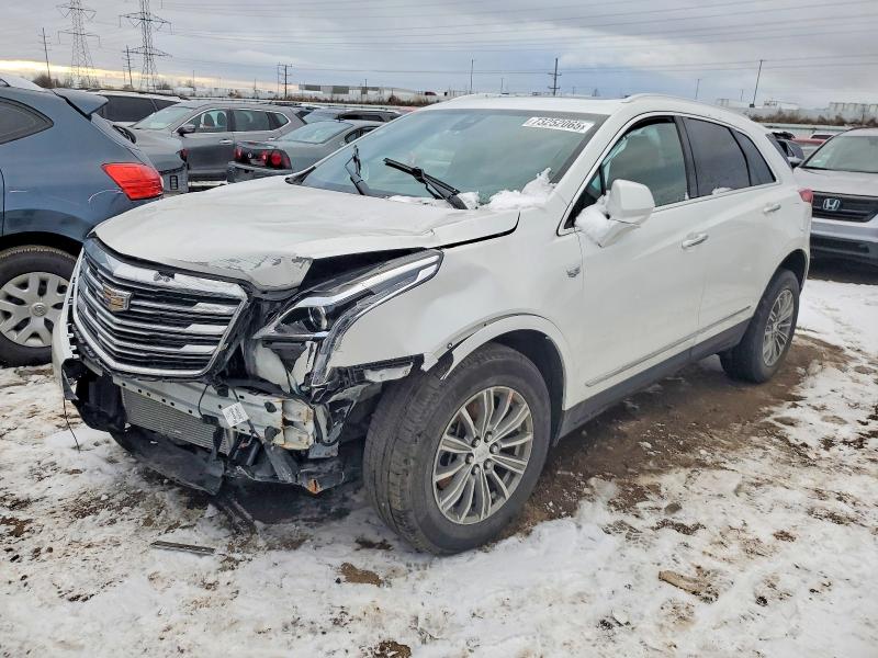 Продажа на аукционе авто 2019 Cadillac Xt5, vin: 1GYKNCRS0KZ293133, номер лота: 73252065