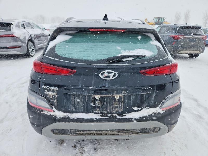 74266175 :رقم المزاد ، KM8K22AB4PU044726 vin ، 2023 Hyundai Kona مزاد بيع