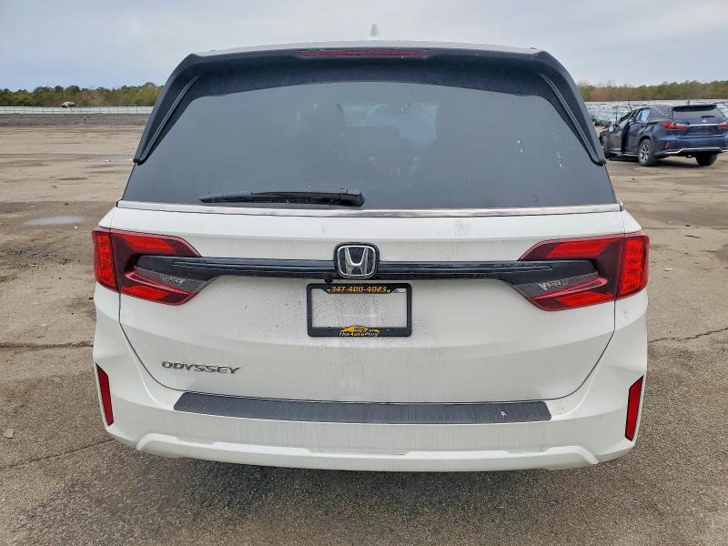 Продажа на аукционе авто 2025 Honda Odyssey, vin: 5FNRL6H67SB033219, номер лота: 98543495