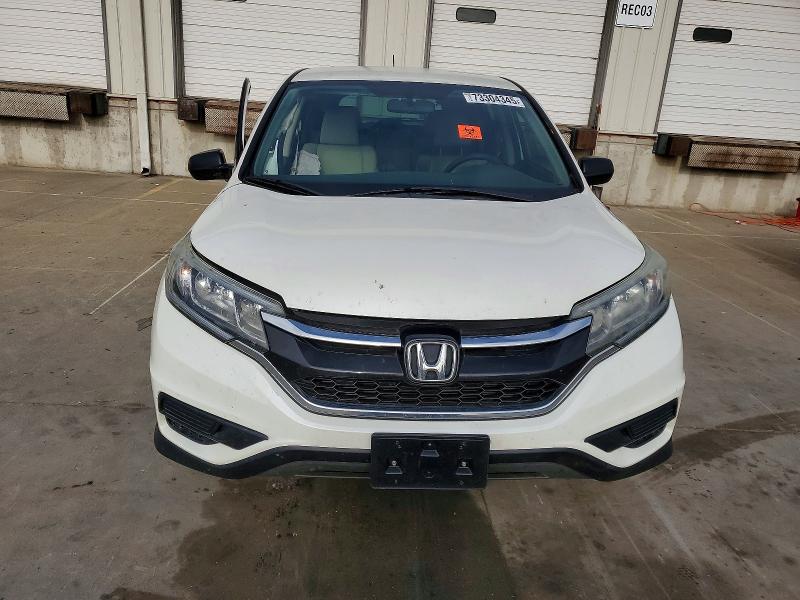 2016 Honda Cr-v მანქანა იყიდება აუქციონზე, vin: 5J6RM4H30GL134947, აუქციონის ნომერი: 73304345