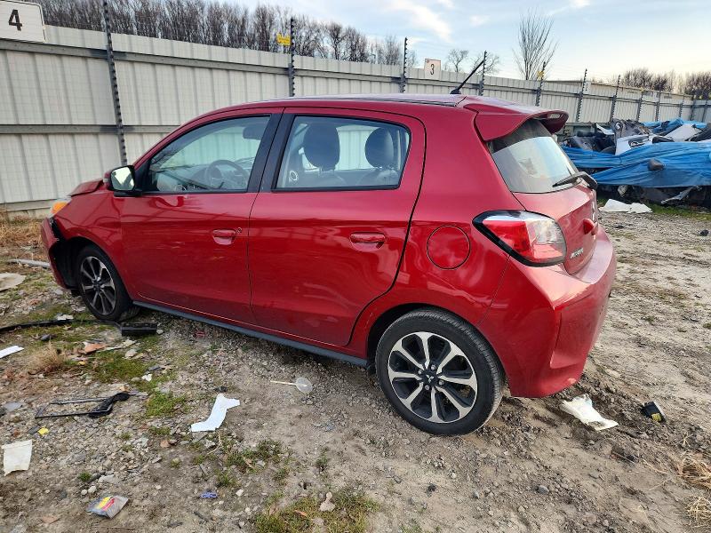 Продаж на аукціоні авто 2024 Mitsubishi Mirage, vin: ML32AWHJ5RH000390, номер лоту: 72560925
