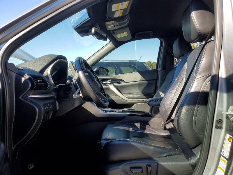 Продаж на аукціоні авто 2022 Mitsubishi Eclipse Cross, vin: JA4ATWAA7NZ004677, номер лоту: 73606025