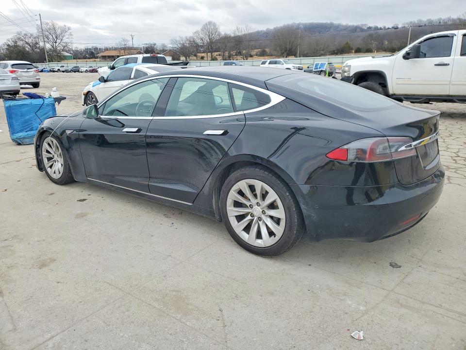 Продаж на аукціоні авто 2016 Tesla Model S, vin: 5YJSA1E23GF159502, номер лоту: 75547985