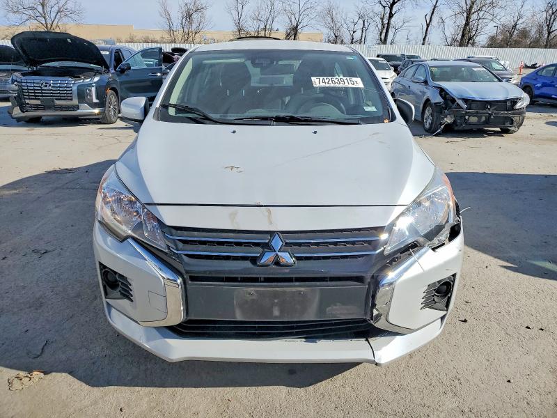 74263915 :رقم المزاد ، ML32FUFJ2PHF01519 vin ، 2023 Mitsubishi Mirage مزاد بيع