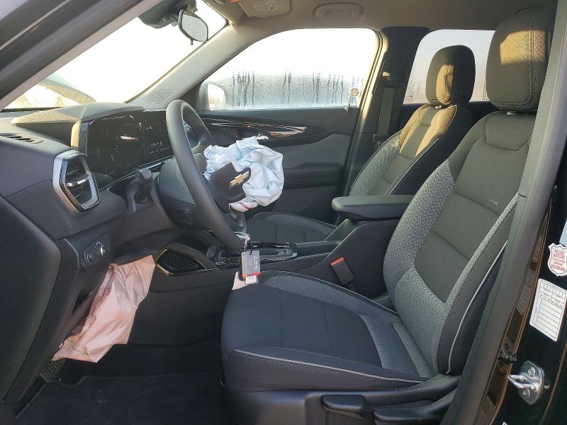 2025 Chevrolet Trailblaze მანქანა იყიდება აუქციონზე, vin: KL79MRSL5SB216535, აუქციონის ნომერი: 72258015