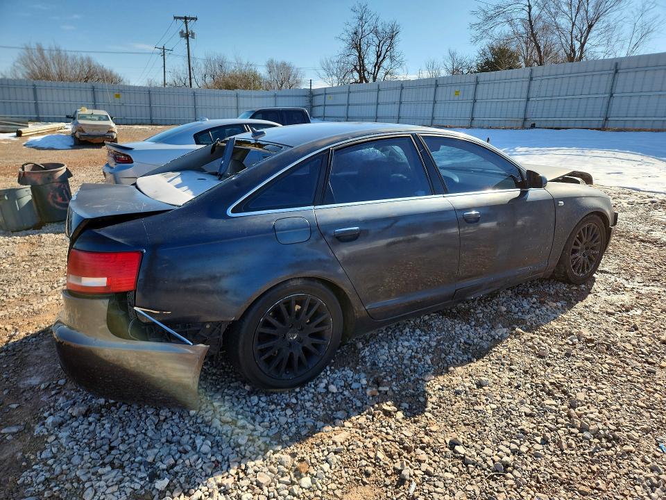 Aukcja sprzedaży 2007 Audi A6, vin: WAUDH74FX7N116298, numer aukcji: 75558805