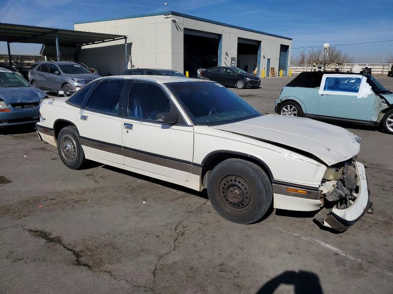Продажа на аукционе авто 1992 Buick Regal, vin: 2G4WD54L7N1417039, номер лота: 78525145
