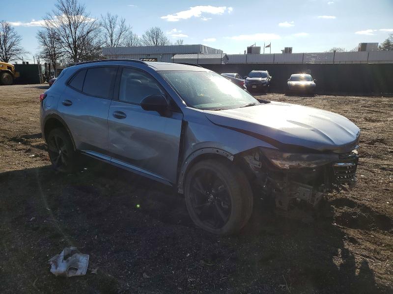 Aukcja sprzedaży 2023 Buick Envision, vin: LRBFZNR47PD075010, numer aukcji: 98248775