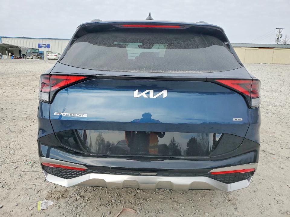 Aukcja sprzedaży 2024 Kia Sportage, vin: KNDPXCDG6R7119033, numer aukcji: 74123305