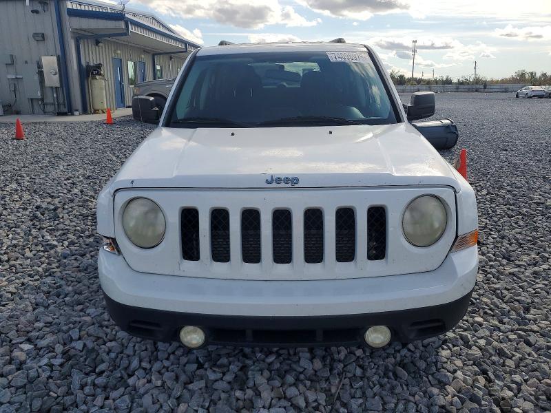 Продаж на аукціоні авто 2011 Jeep Patriot, vin: 1J4NF1GB6BD277338, номер лоту: 74098975
