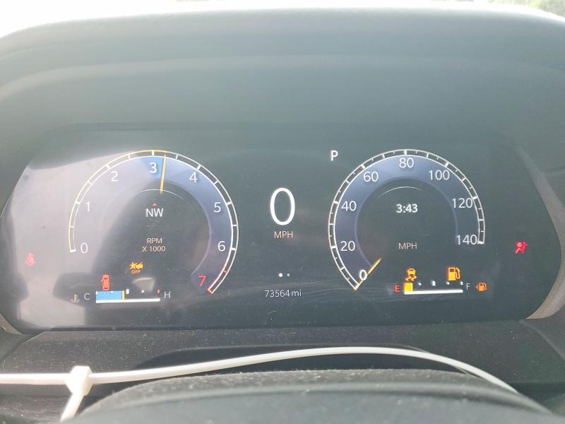 72768095 :رقم المزاد ، 1C4RJKDG9M8132611 vin ، 2021 Jeep Grand Cherokee مزاد بيع