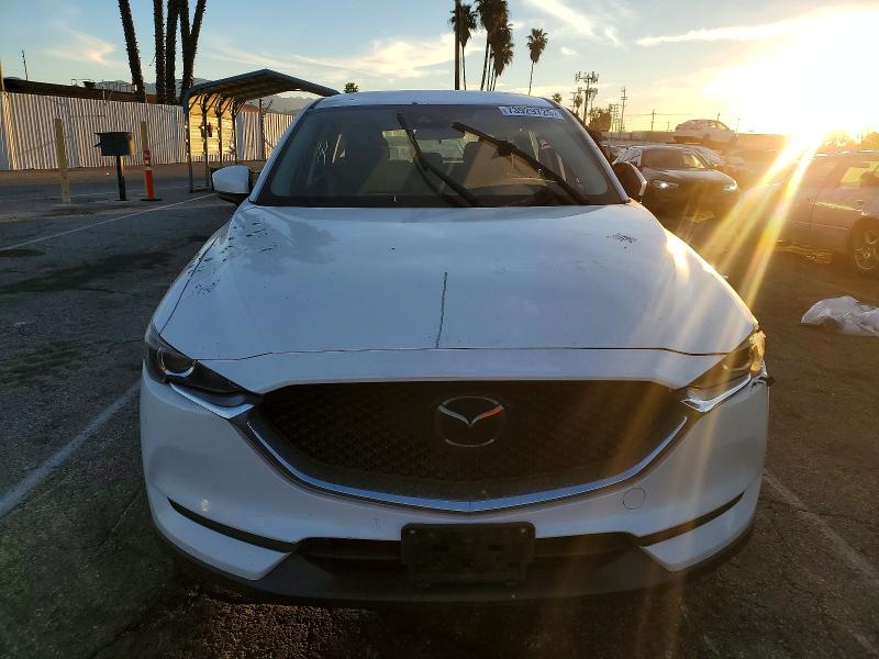 73929725 :رقم المزاد ، JM3KFABMXJ1426035 vin ، 2018 Mazda Cx-5 مزاد بيع