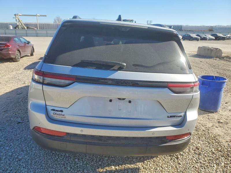 Aukcja sprzedaży 2024 Jeep Grand Cherokee, vin: 1C4RJHBG9RC159835, numer aukcji: 74073515