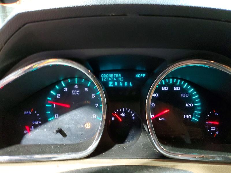 Aukcja sprzedaży 2010 Chevrolet Traverse, vin: 1GNLVHED8AS111319, numer aukcji: 73033435