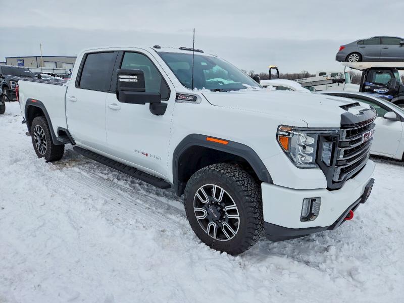 Продажа на аукционе авто 2021 Gmc Sierra, vin: 1GT49PE79MF123921, номер лота: 74783095