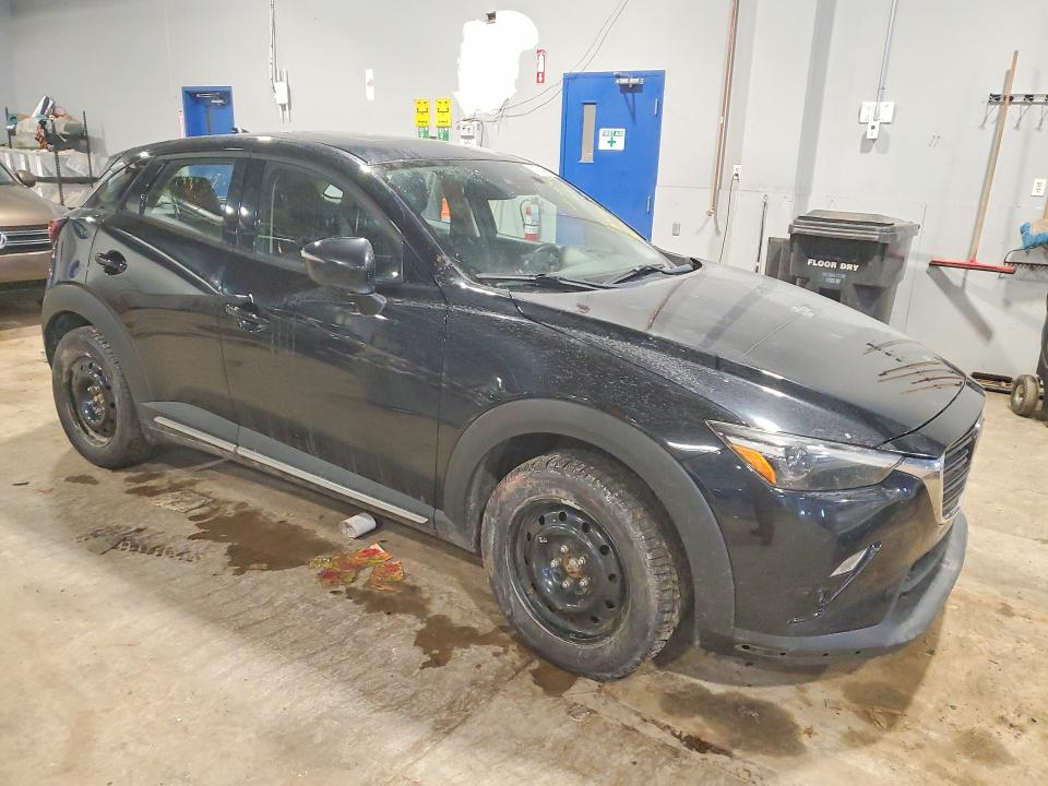 Продаж на аукціоні авто 2020 Mazda Truck/van Cx-3 Gt 4dr Awd, vin: JM1DKFD76L1464964, номер лоту: 75348975
