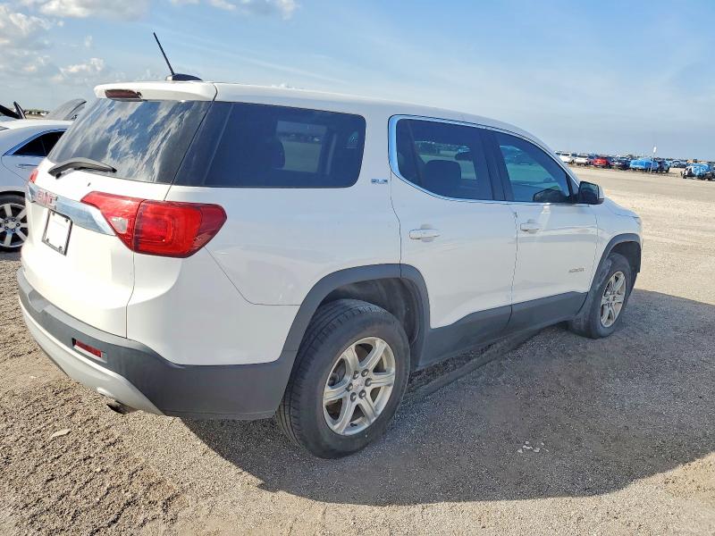 Aukcja sprzedaży 2018 Gmc Acadia Sle, vin: 1GKKNKLA0JZ182200, numer aukcji: 97678705