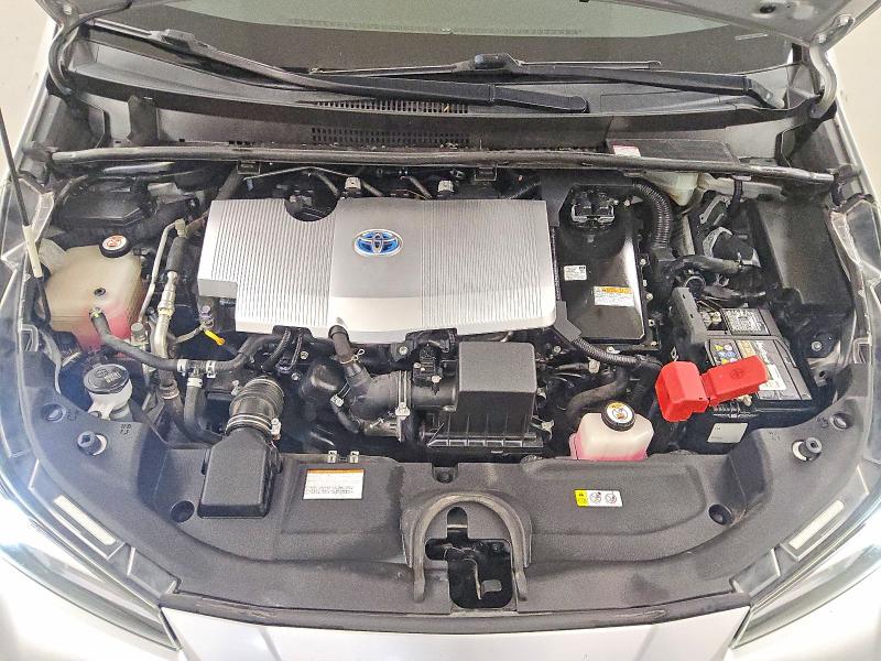Продаж на аукціоні авто 2020 Toyota Prius, vin: JTDKARFU9L3111282, номер лоту: 75066515