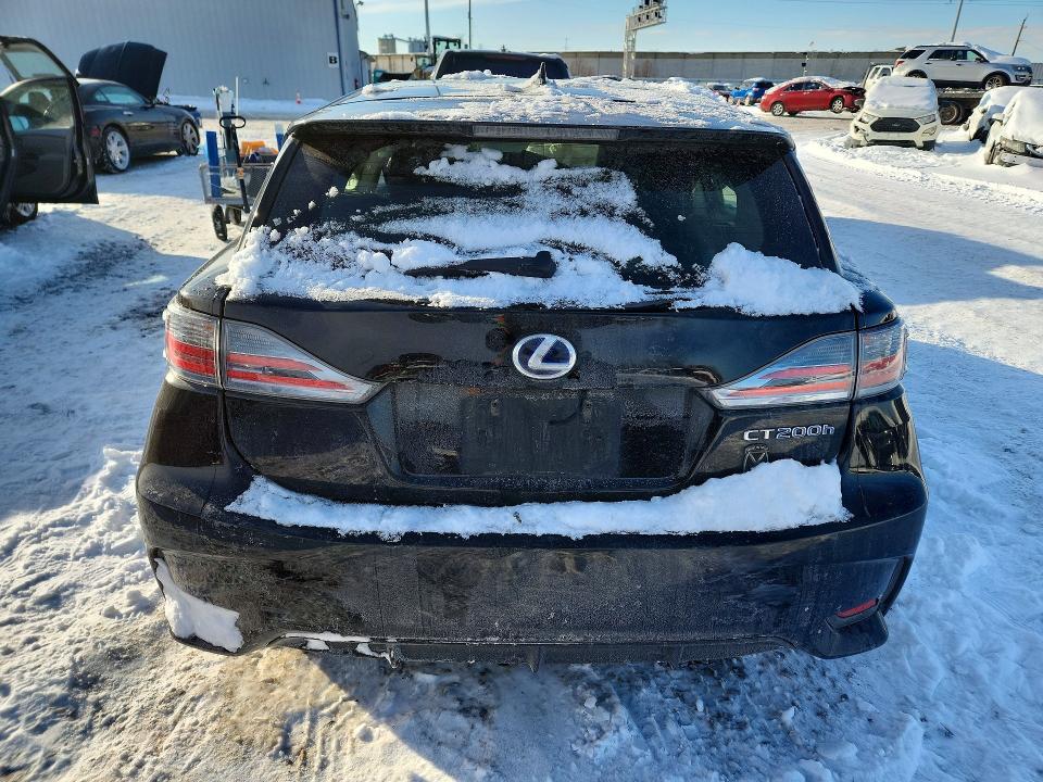 Продажа на аукционе авто 2015 Lexus Ct, vin: JTHKD5BH7F2224150, номер лота: 75556895