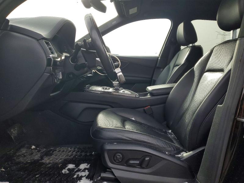 Aukcja sprzedaży 2018 Audi Q7, vin: WA1LAAF79JD052459, numer aukcji: 96044395