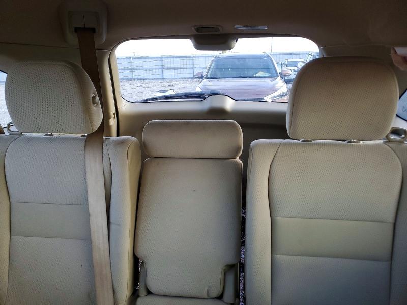 Aukcja sprzedaży 2011 Honda Cr-v, vin: 5J6RE4H46BL023267, numer aukcji: 72367075