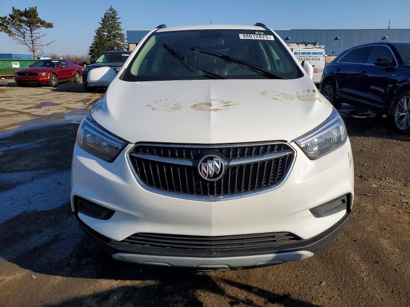 Aukcja sprzedaży 2021 Buick Encore, vin: KL4CJESB5MB346488, numer aukcji: 98012825