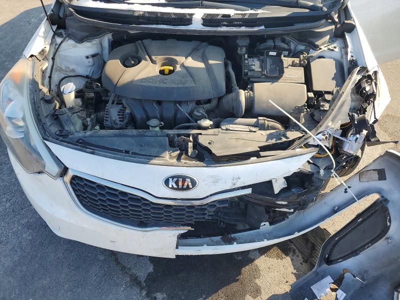 Продажа на аукционе авто 2016 Kia Forte, vin: KNAFX4A66G5439309, номер лота: 75422155